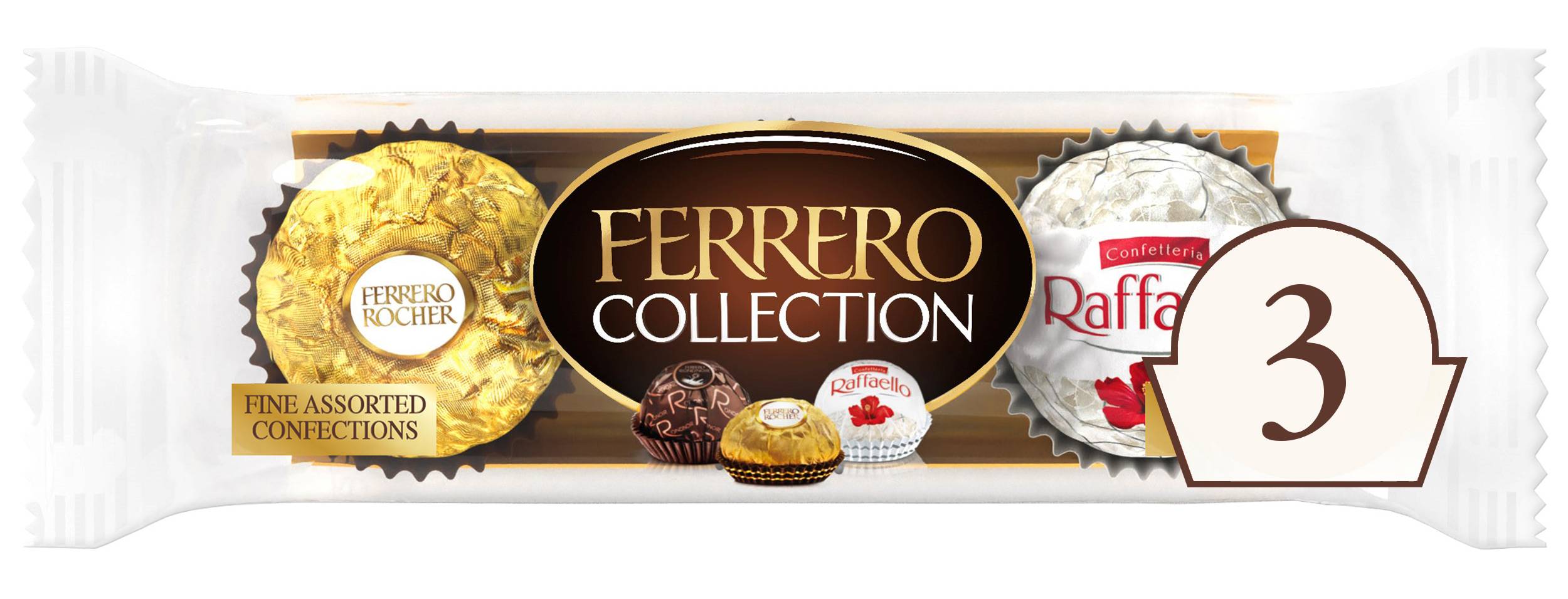 Ferrero Collection Fine Assorted Confections (1.1 oz)