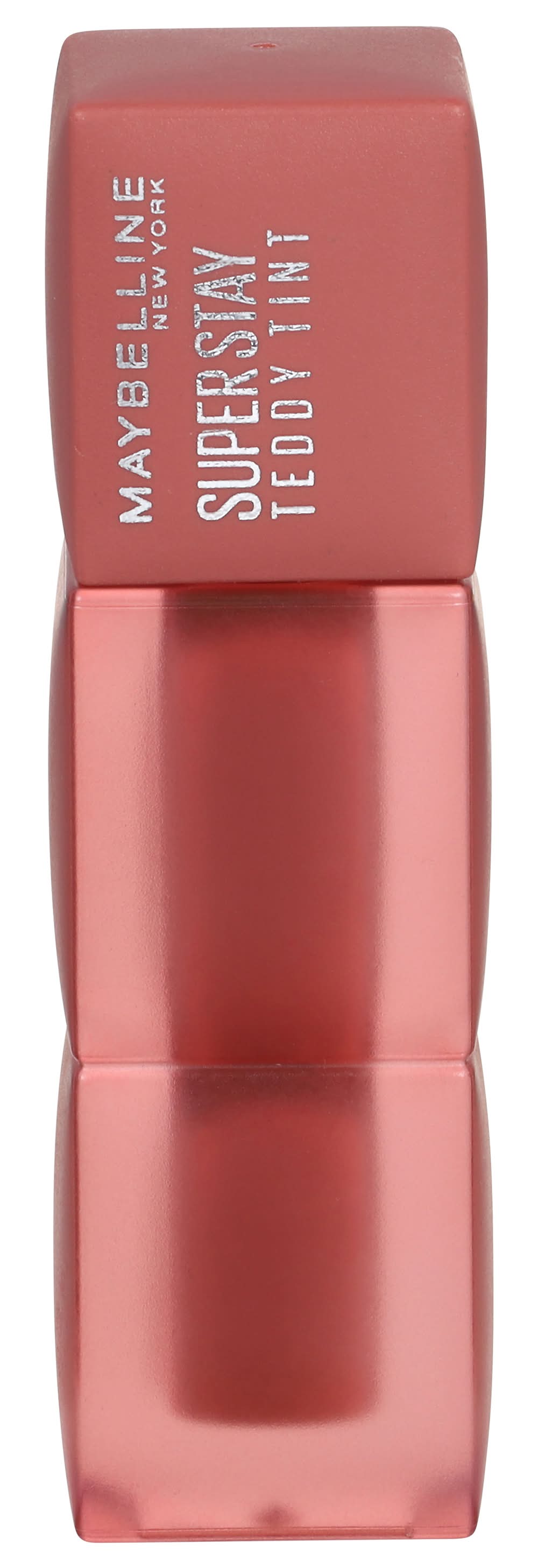 Maybelline Super Stay Teddy Long Lasting Matte Lip Tint, Skinny Dip (0.17 fl oz)