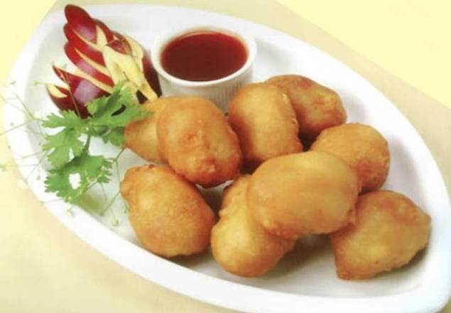 Sweet and Sour Chicken Balls鸡球