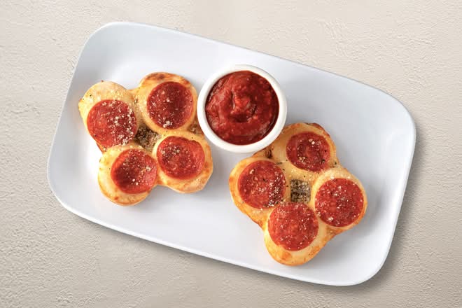 Pizza Bake Dippers
