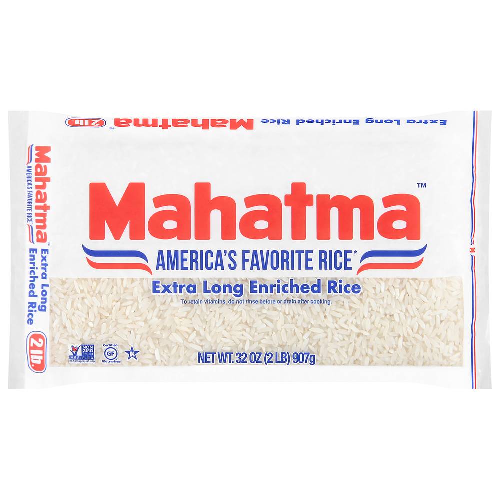 Mahatma Extra Long Enriched Rice