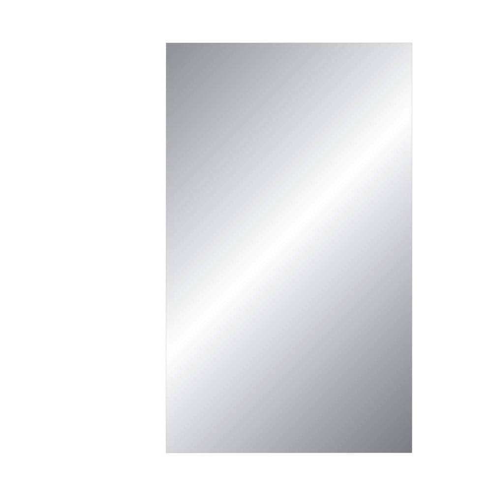 Gardner Glass Products 24-in x 30-in Clear Mirrored Glass | 32430