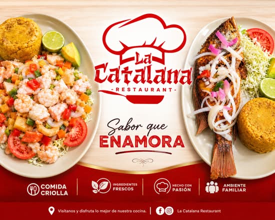 La Catalana Restaurant (San Juan)