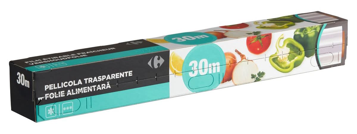 Carrefour Film Étirable Fraîcheur 30 m
