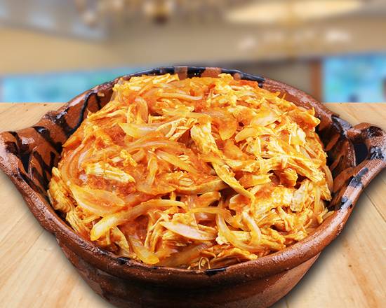 Tinga de Pollo