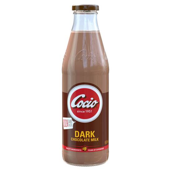 Cocio Dark Chocolate Milk 600ml