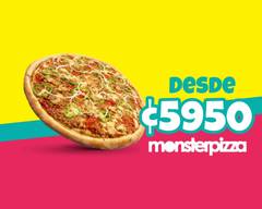 Monster Pizza - Granadilla