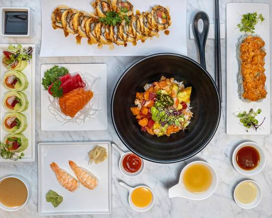 Minsushi (Stony Point)