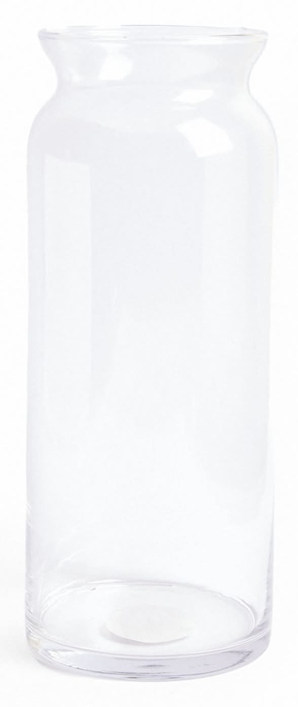 Krea · Florero cilíndrico cuello