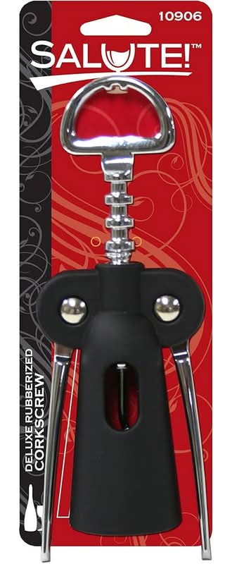 Navajo Deluxe Black Wing Corkscrew