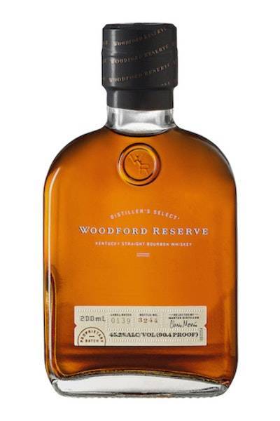 Woodford Reserve Kentucky Straight Bourbon Whiskey (200 ml)