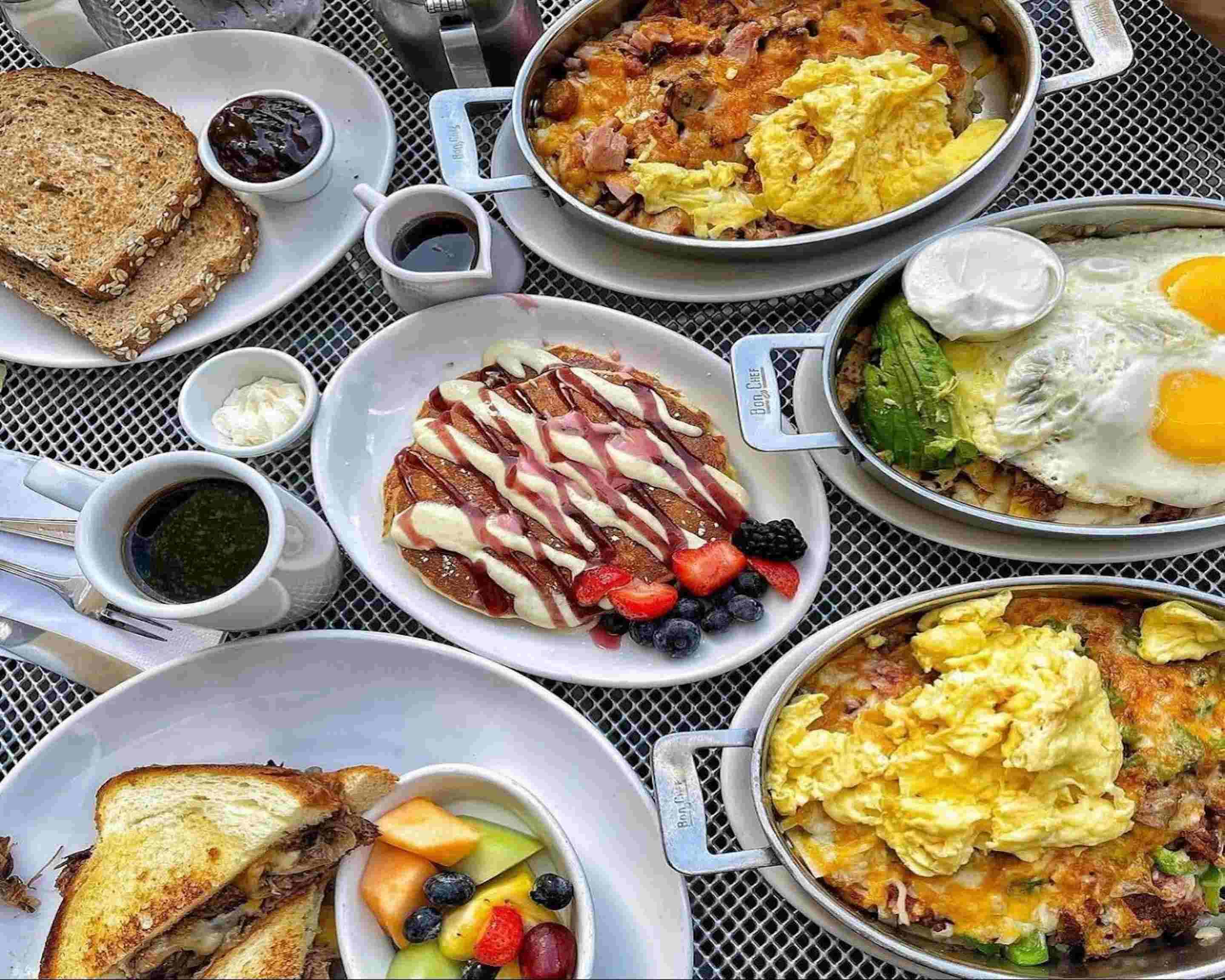 Order Wildberry Pancakes and Cafe (Watertower) Menu Delivery【Menu