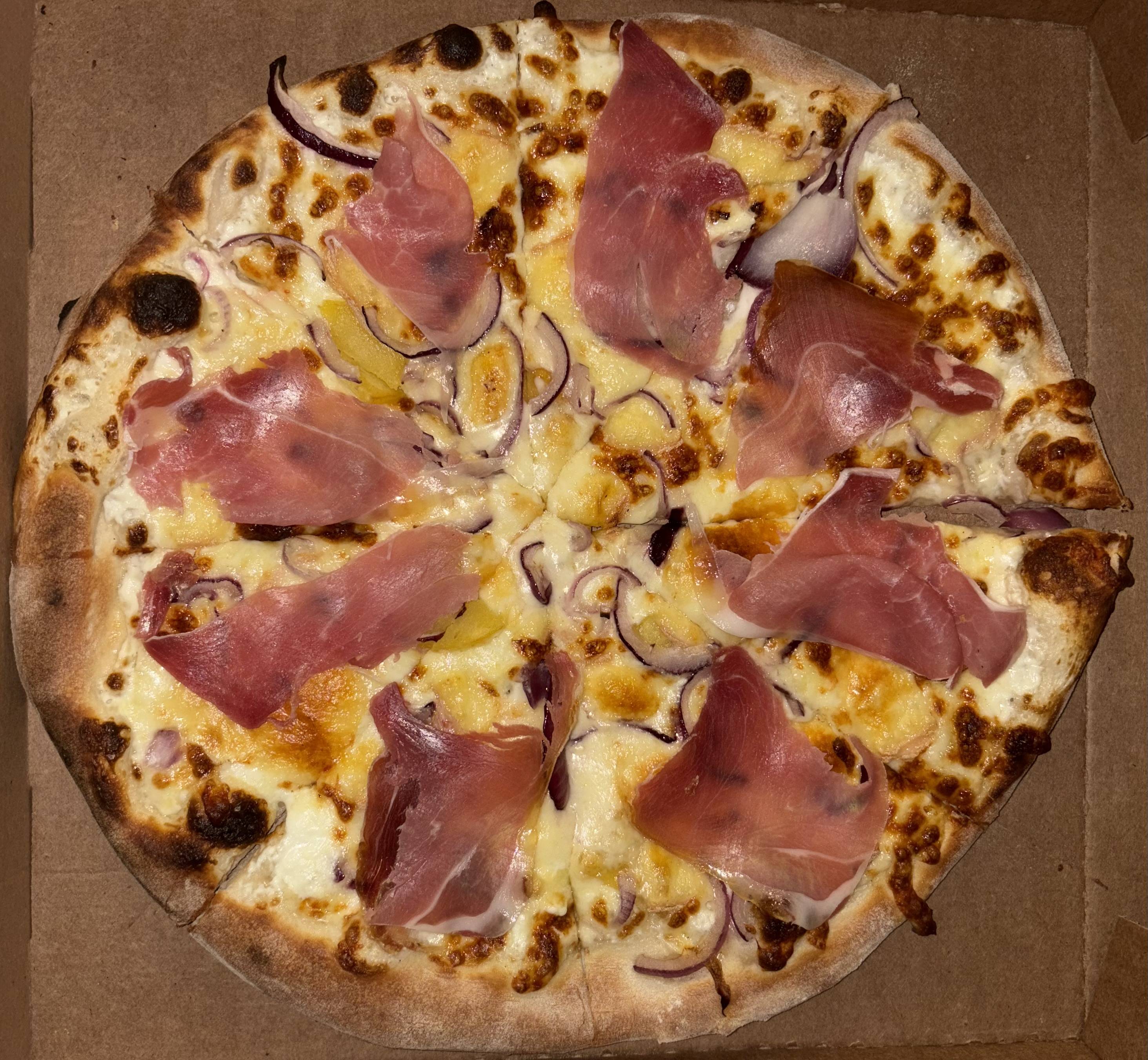 Pizza Savoyarde 🧀💯