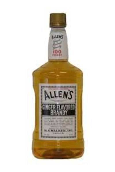 Allen's Ginger Brandy 100 (375ml bottle)
