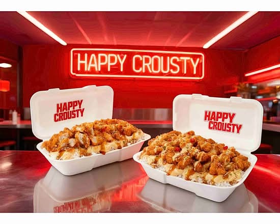 Happy Crousty - Bastille