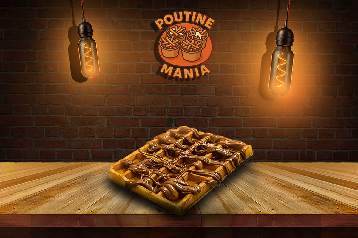 🧇 GAUFRE NATURE