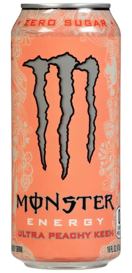 Monster Zero Ultra Peachy Keen