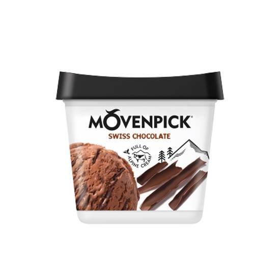 Glace Suisse Chocolate Movenpick 165 ml🍡