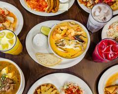 La Mesa Catracha Restaurant (2218 Northeast 123rd Street)