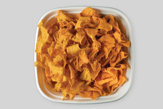 Sweet Potato Chips - Group Side