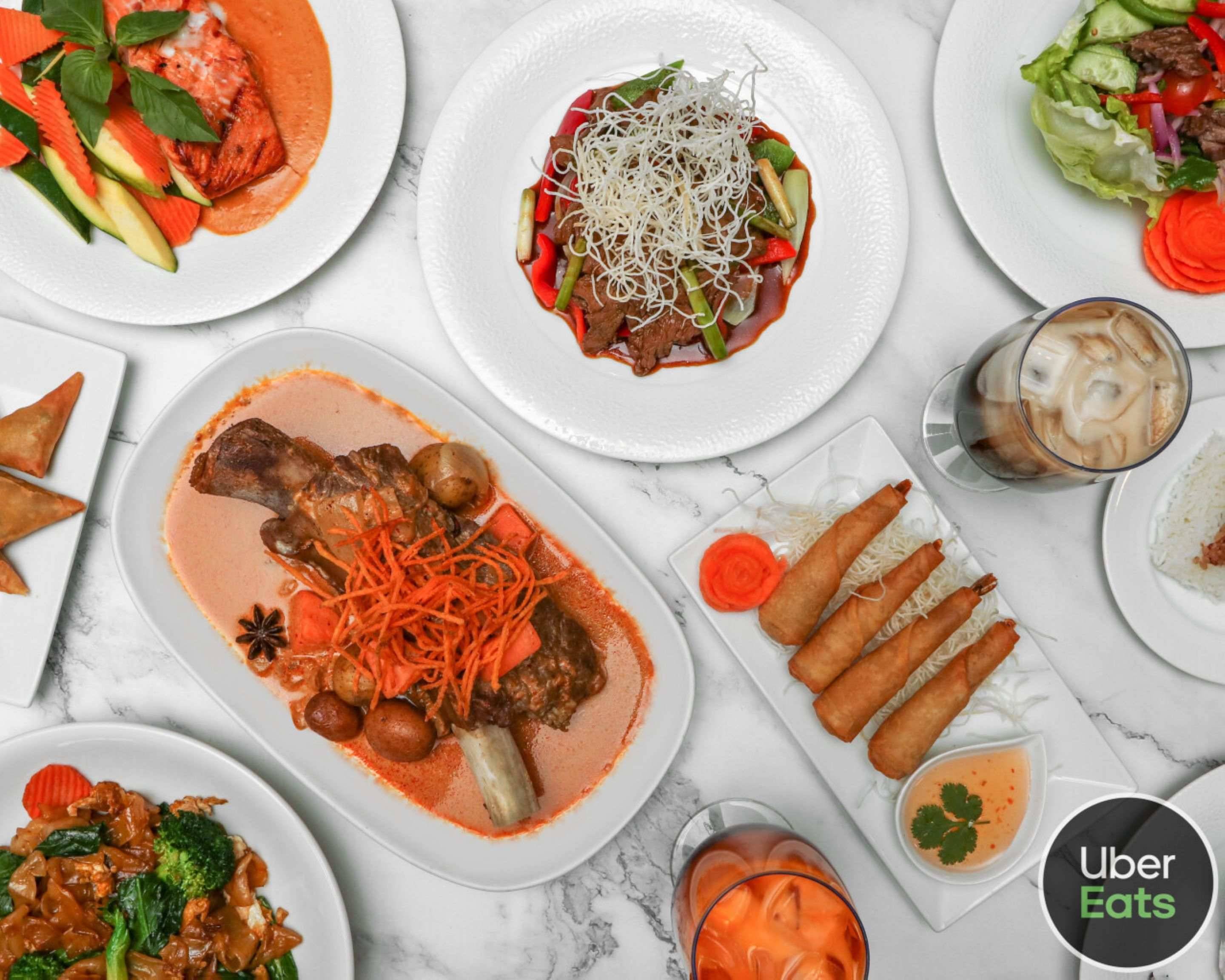 Order Siam Lotus Menu Delivery in Norwood Siam Lotus Prices Uber Eats