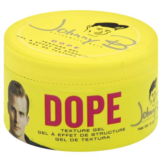 JOHNNY B. Dope Texture Gel