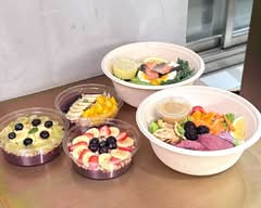 【サラダ/アサイーボウル】TOIRO 中日ビル