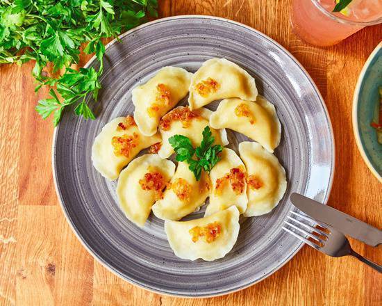 Pierogi Tradycyjne Ukraińskie