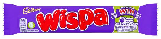 Cadbury Wispa Bar  (36 G)