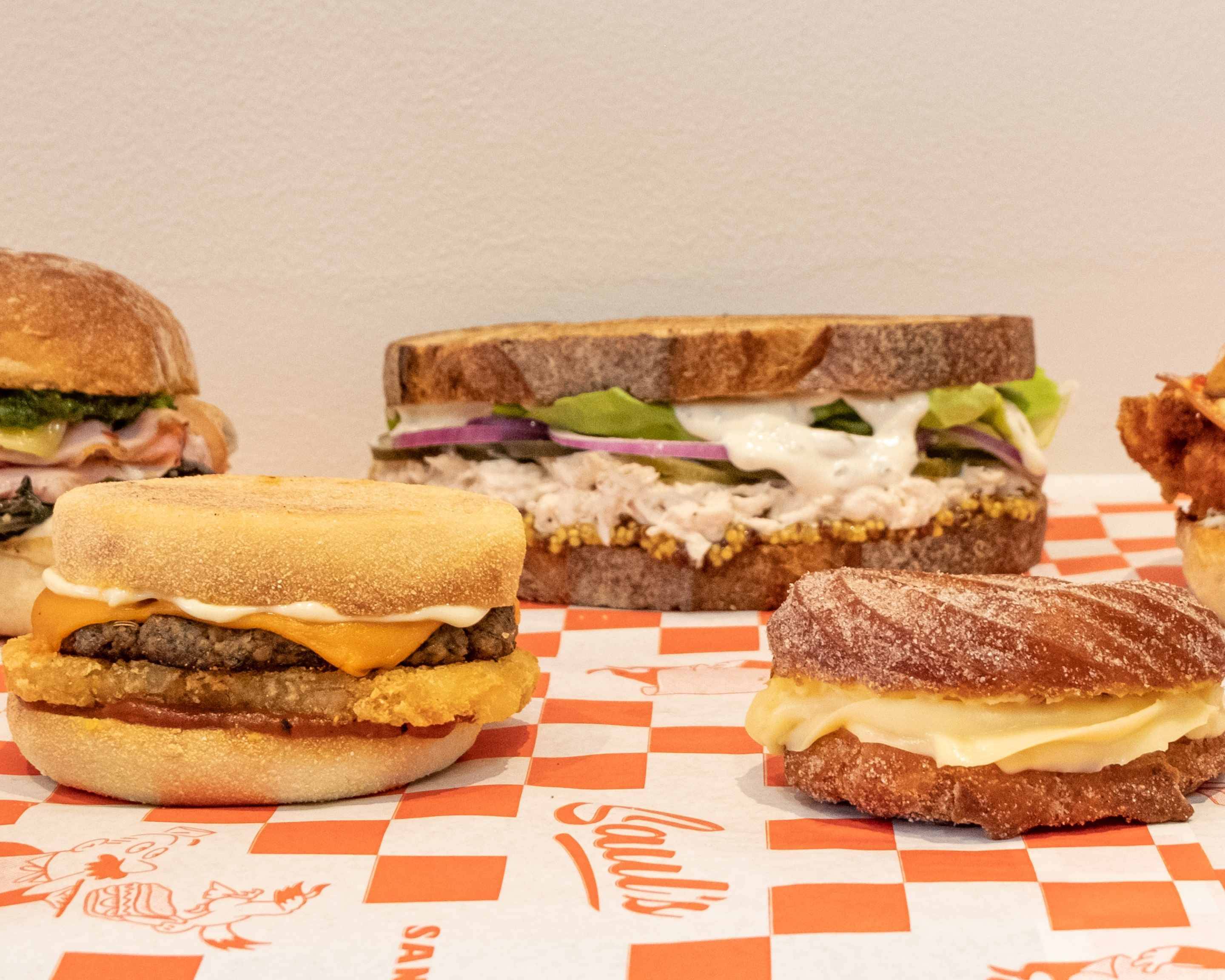 Saul's (Bentleigh East) Menu Takeaway in Melbourne Delivery Menu & Prices Uber Eats