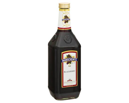 Manischewitz · Kosher Blackberry Wine (1.5 L)