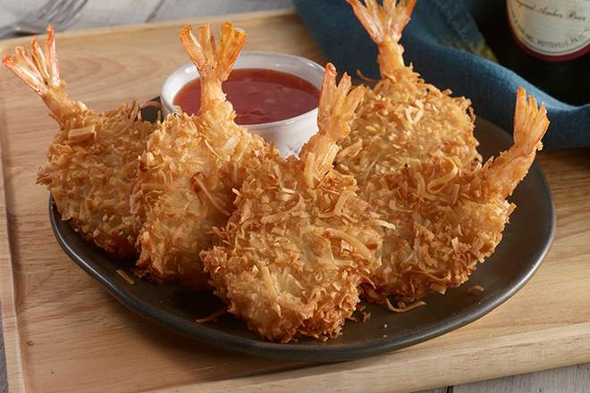Coconut Shrimp