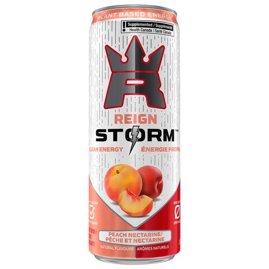 Reign Storm Energy Drink (355 ml) (peach nectarine)