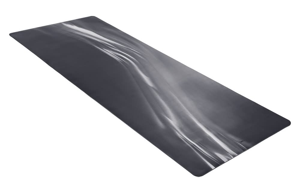 Crane Black Premium Yoga Mat