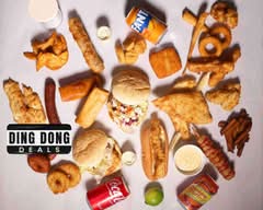 The Sail - Away Fish N Chips (De Lautour)