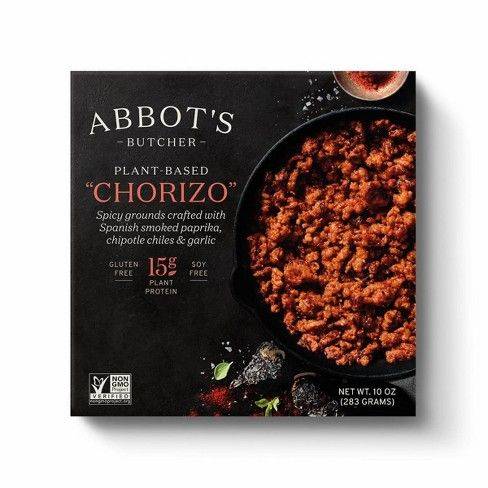 Abbots Butcher Plant Based Chorizo (10 oz)