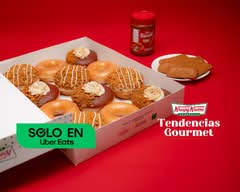 Krispy Kreme (Patio Pachuca)