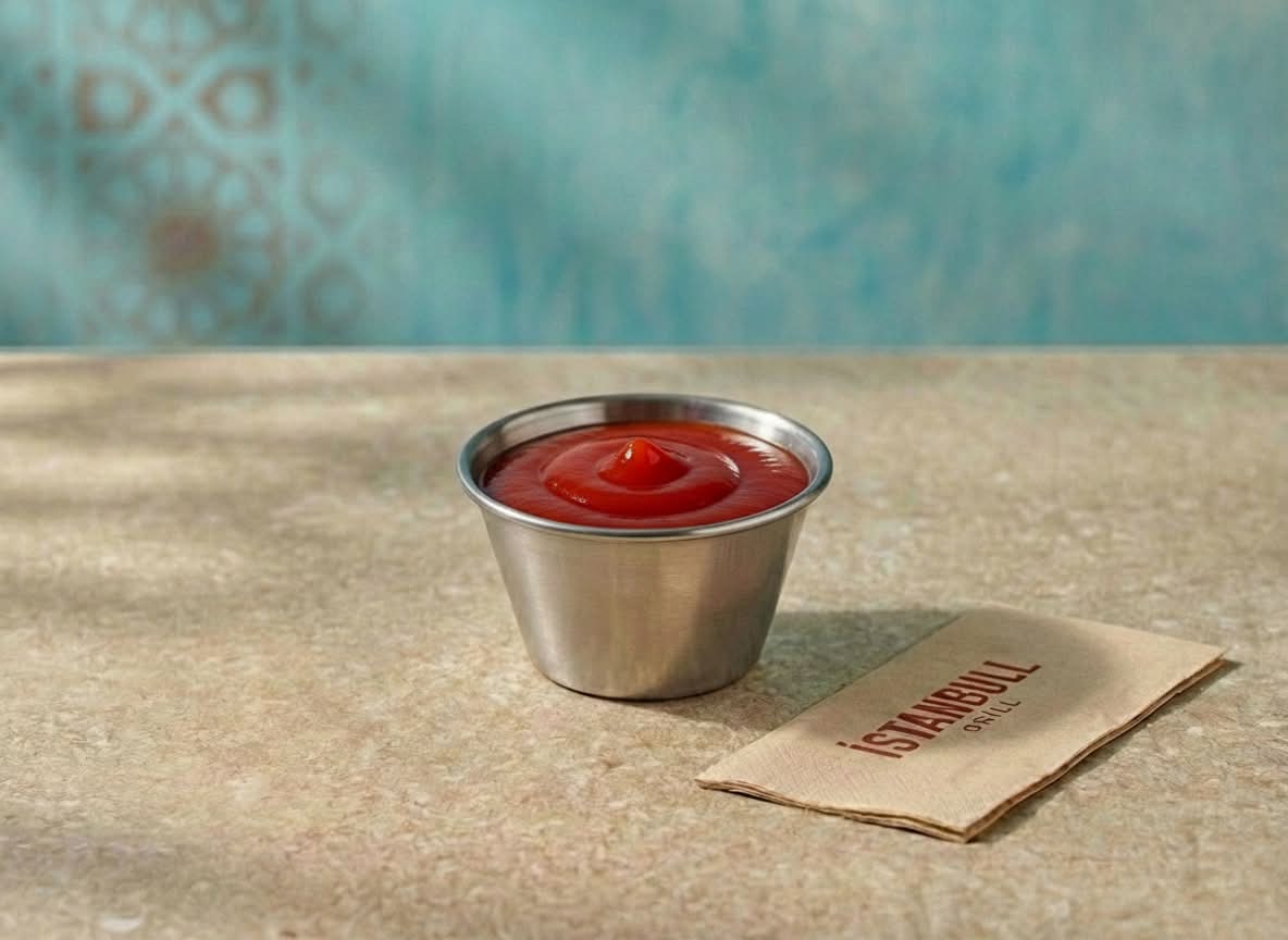 🍅 Ketchup