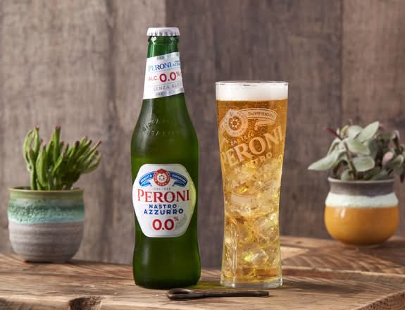 Peroni 0.0%