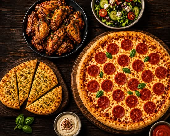 Pizzas R Us