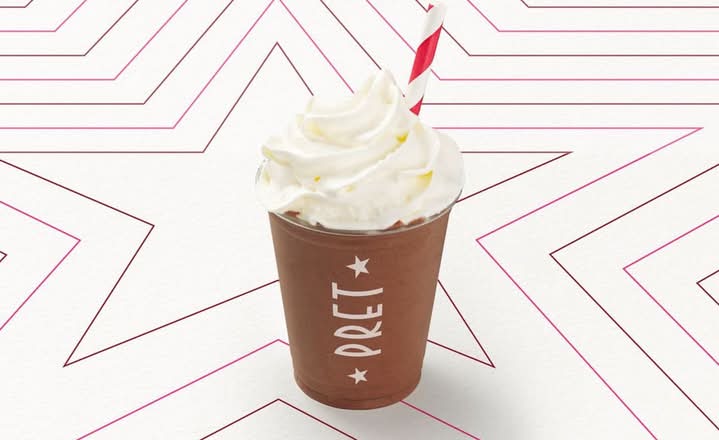 Mocha Frappé