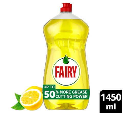 Fairy Dish Soap - Thumbnail 2