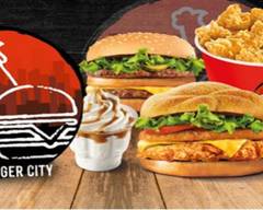 Burger City - Postes