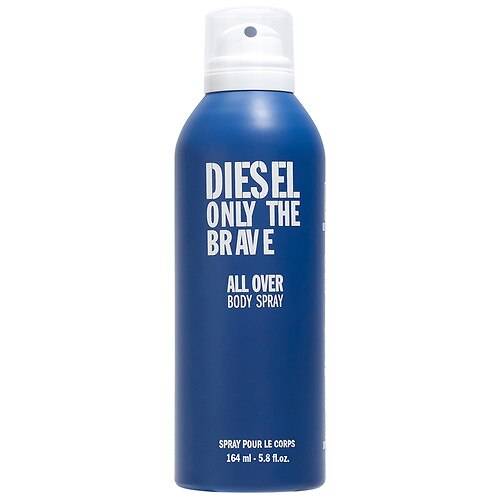 Diesel Only the Brave Men's Body Spray - 5.8 fl oz