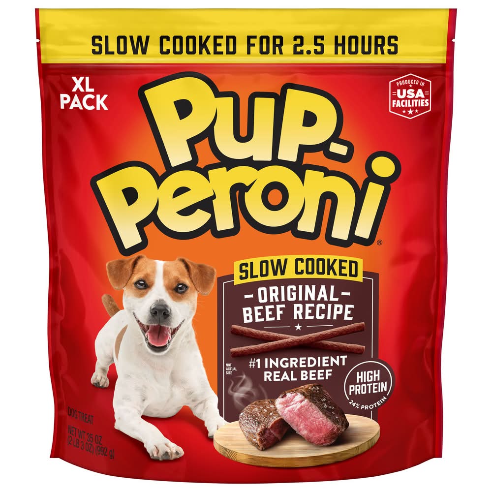 Pup-Peroni Original Beef Dog Treats (35 oz)