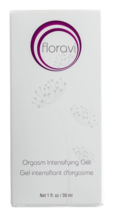 Floravi gel intensifiant d'orgasme