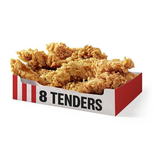 8pc Tenders Only