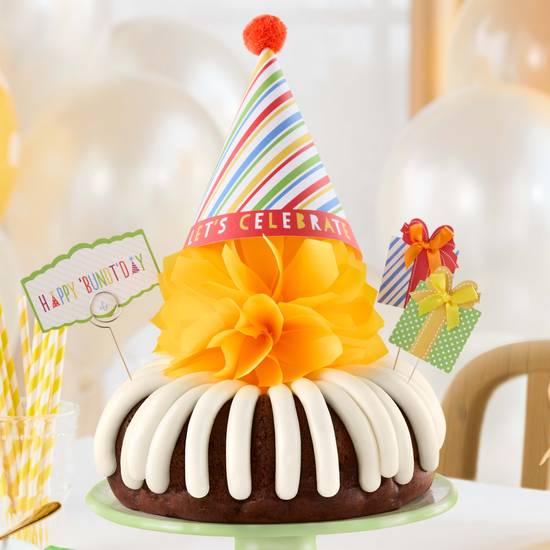 Nothing Bundt Cakes - Kingwood and Pearland fans! Make plans to celebrate  National Bundt Day tomorrow, Saturday, November 15, with a Buy One  Bundtlet, Get One FREE offer! Offer valid 11/15/14 at