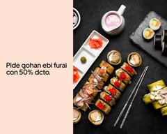 Natura Sushi® (San Miguel)