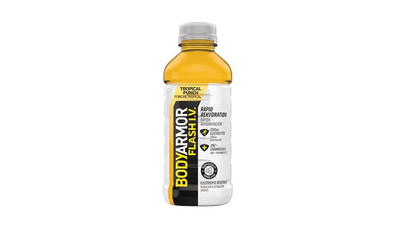 BODYARMOR Flash IV Tropical Punch 20 oz Bottle
